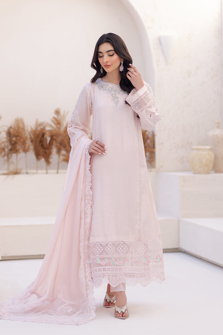 Azure | Ensembles Embroidered Formals | Morganite Magic - Pakistani Clothes for women, in United Kingdom and United States