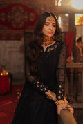 Azure | Ensembles Embroidered Formals | Noir Majesty - Pakistani Clothes for women, in United Kingdom and United States