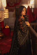 Azure | Ensembles Embroidered Formals | Noir Majesty - Pakistani Clothes for women, in United Kingdom and United States