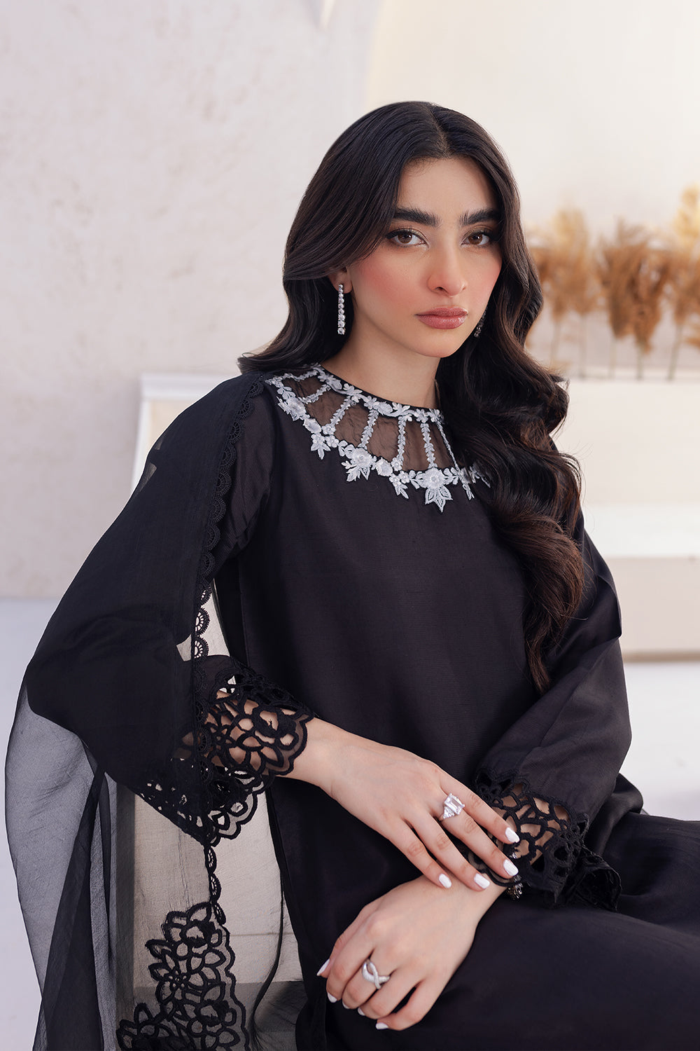 Azure | Ensembles Embroidered Formals | Stargaze - Pakistani Clothes for women, in United Kingdom and United States