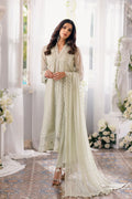 Azure | Ensembles Embroidered Formals | Enchanted Moss - Pakistani Clothes for women, in United Kingdom and United States