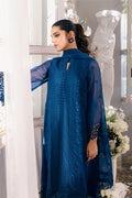 Azure | Ensembles Embroidered Formals | Galactic Glow - Pakistani Clothes for women, in United Kingdom and United States