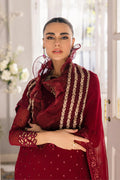 Azure | Ensembles Embroidered Formals | Garnet Glam - Pakistani Clothes for women, in United Kingdom and United States