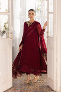 Azure | Ensembles Embroidered Formals | Garnet Glam - Pakistani Clothes for women, in United Kingdom and United States