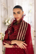 Azure | Ensembles Embroidered Formals | Garnet Glam - Pakistani Clothes for women, in United Kingdom and United States