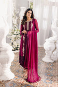 Azure | Ensembles Embroidered Formals | Merlot Muse - Pakistani Clothes for women, in United Kingdom and United States