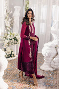 Azure | Ensembles Embroidered Formals | Merlot Muse - Pakistani Clothes for women, in United Kingdom and United States