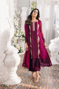 Azure | Ensembles Embroidered Formals | Merlot Muse - Pakistani Clothes for women, in United Kingdom and United States