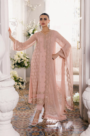 Azure | Ensembles Embroidered Formals | Nectaine - Pakistani Clothes for women, in United Kingdom and United States