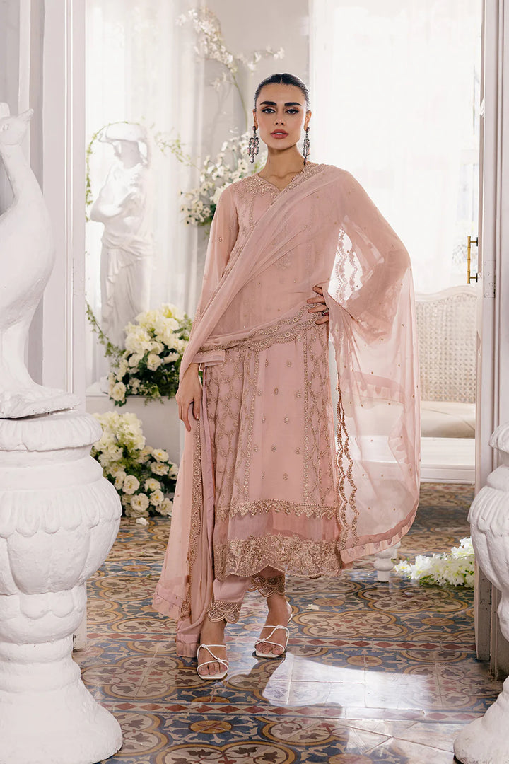 Azure | Ensembles Embroidered Formals | Nectaine - Pakistani Clothes for women, in United Kingdom and United States