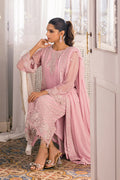 Azure | Ensembles Embroidered Formals | Tender Tulip - Pakistani Clothes for women, in United Kingdom and United States