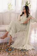 Azure | Ensembles Embroidered Formals | Enchanted Moss - Pakistani Clothes for women, in United Kingdom and United States