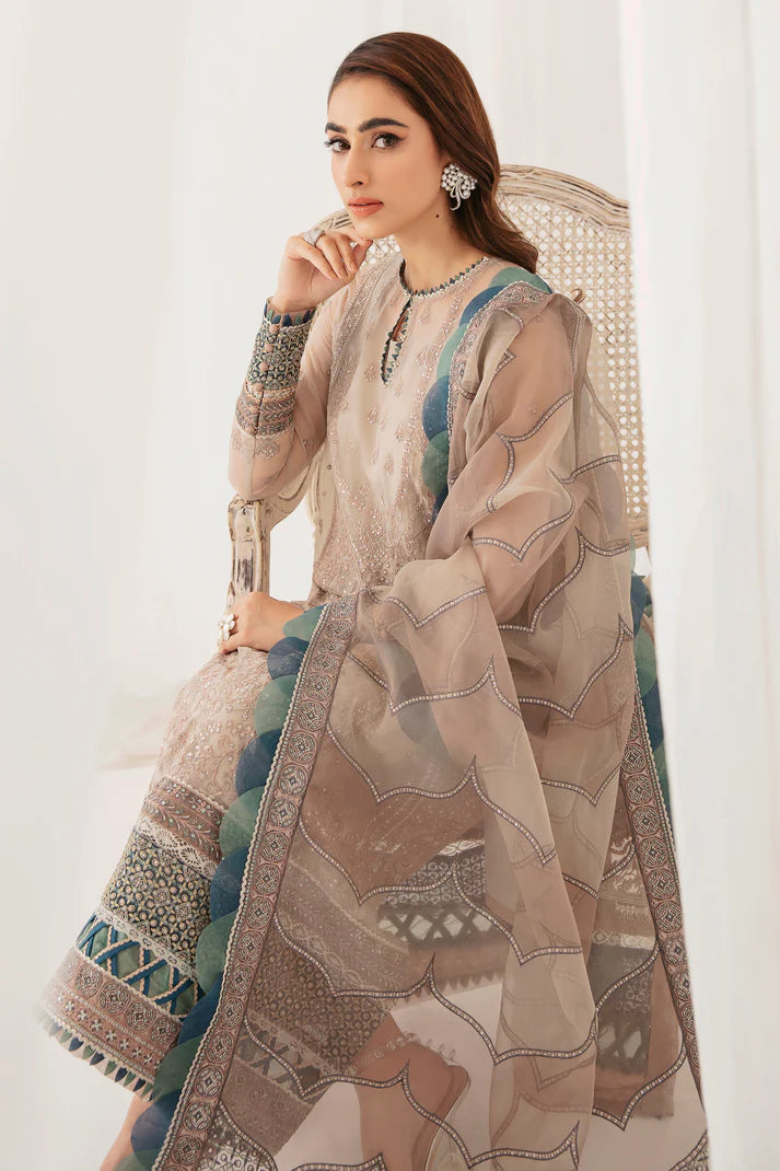 Jazmin | Formals Collection | UC-3010 - Pakistani Clothes for women, in United Kingdom and United States