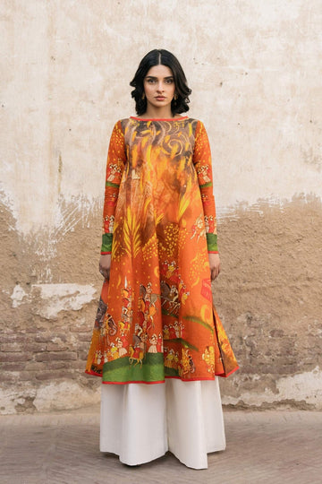 Fahad Hussayn | Lawn Banger | Baori