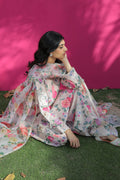 Baroque | Lawn Collection  24 | UF-191 - Pakistani Clothes for women, in United Kingdom and United States