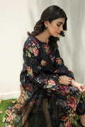 Baroque | Lawn Collection 24 | UF-208 - Pakistani Clothes for women, in United Kingdom and United States