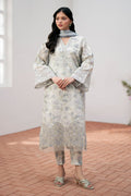 Baroque | Lawn Collection 24 | UF-536 - Pakistani Clothes for women, in United Kingdom and United States