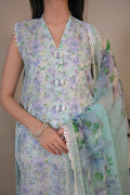 Baroque | Lawn Collection 24 | UF-357 - Pakistani Clothes for women, in United Kingdom and United States