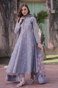 Baroque | Lawn Collection 24 | UF-324 - Pakistani Clothes for women, in United Kingdom and United States