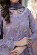 Baroque | Lawn Collection 24 | UF-324 - Pakistani Clothes for women, in United Kingdom and United States