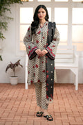 Baroque | Lawn Collection 24 | UF-539 - Pakistani Clothes for women, in United Kingdom and United States