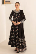 Baroque | Lawn Collection 24 | UF-406 - Pakistani Clothes for women, in United Kingdom and United States