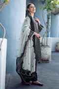 Baroque | Lawn Collection 24 | UF-556 - Pakistani Clothes for women, in United Kingdom and United States