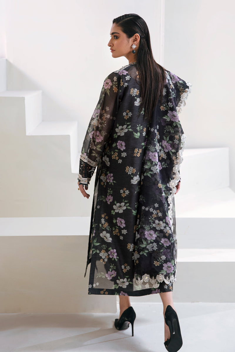 Baroque | Lawn Collection 24 | UF-366 - Pakistani Clothes for women, in United Kingdom and United States