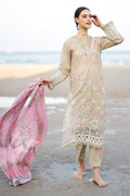 Baroque | Lawn Collection 24 | UF-560 - Pakistani Clothes for women, in United Kingdom and United States