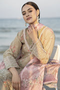 Baroque | Lawn Collection 24 | UF-560 - Pakistani Clothes for women, in United Kingdom and United States