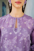 Baroque | Lawn Collection 24 | UF-563 - Pakistani Clothes for women, in United Kingdom and United States