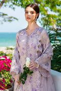 Baroque | Lawn Collection 24 | UF-566 - Pakistani Clothes for women, in United Kingdom and United States