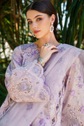 Baroque | Lawn Collection 24 | UF-566 - Pakistani Clothes for women, in United Kingdom and United States