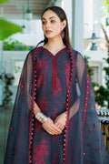 Baroque | Lawn Collection 24 | UF-567 - Pakistani Clothes for women, in United Kingdom and United States