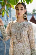 Baroque | Lawn Collection 24 | UF-568 - Pakistani Clothes for women, in United Kingdom and United States