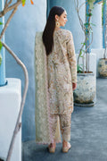 Baroque | Lawn Collection 24 | UF-568 - Pakistani Clothes for women, in United Kingdom and United States