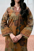 Baroque | Lawn Collection 24 | UF-530 - Pakistani Clothes for women, in United Kingdom and United States