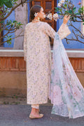 Baroque | Lawn Collection 24 | UF-591 - Pakistani Clothes for women, in United Kingdom and United States