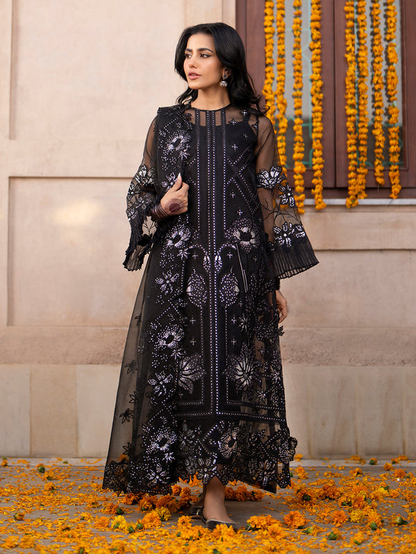 Binilyas | Dilbaro Embroidered Festive Lawn 24 | 402-A
