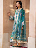 Binilyas | Dilbaro Embroidered Festive Lawn 24 | 404-B - Pakistani Clothes for women, in United Kingdom and United States