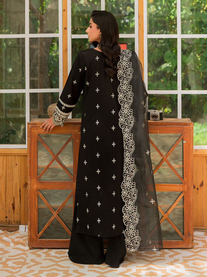 Mahnur | Bella Lawn 24 | BL - 10 - Hoorain Designer Wear - Pakistani Designer Clothes for women, in United Kingdom, United states, CA and Australia