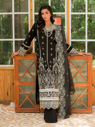 Mahnur | Bella Lawn 24 | BL - 10 - Pakistani Clothes for women, in United Kingdom and United States