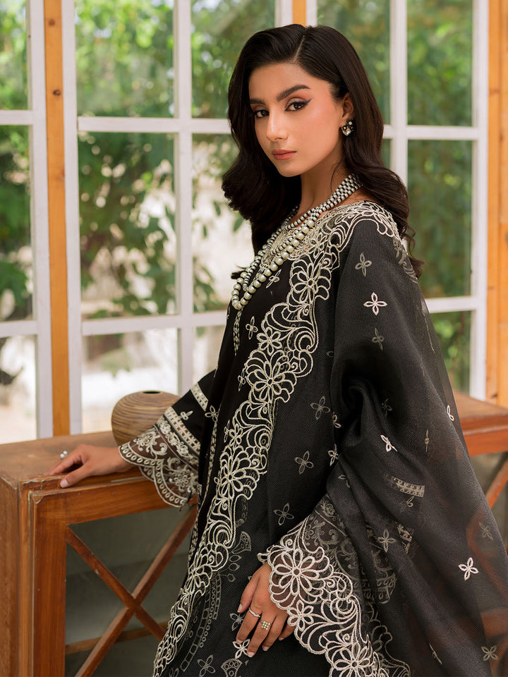 Mahnur | Bella Lawn 24 | BL - 10 - Hoorain Designer Wear - Pakistani Designer Clothes for women, in United Kingdom, United states, CA and Australia