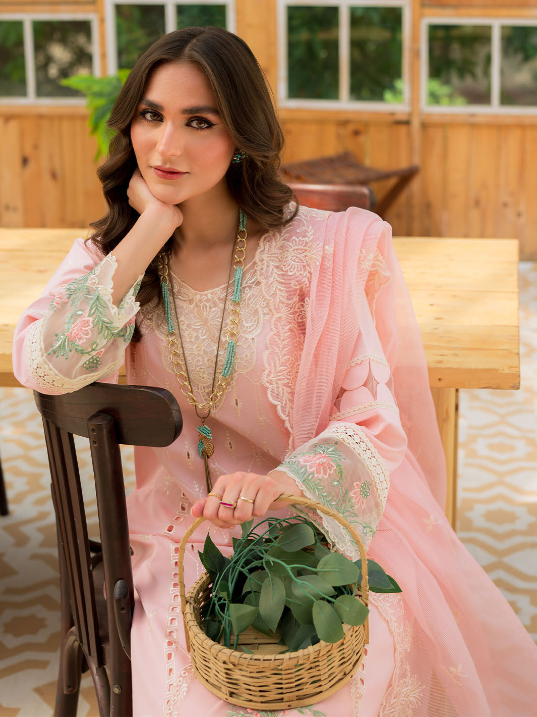 Mahnur | Bella Lawn 24 | BL - 12 - Pakistani Clothes for women, in United Kingdom and United States