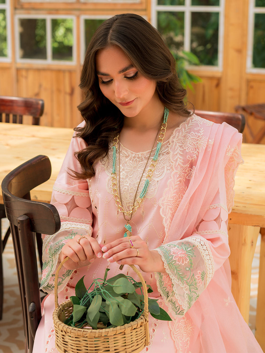 Mahnur | Bella Lawn 24 | BL - 12 - Pakistani Clothes for women, in United Kingdom and United States