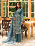 Mahnur | Bella Lawn 24 | BL - 01 - Pakistani Clothes for women, in United Kingdom and United States