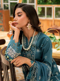 Mahnur | Bella Lawn 24 | BL - 01 - Pakistani Clothes for women, in United Kingdom and United States