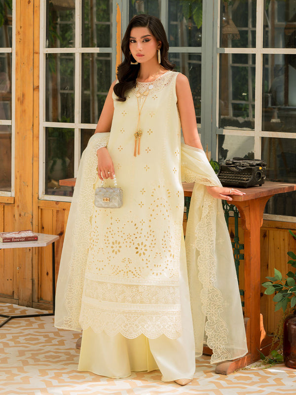 Mahnur | Bella Lawn 24 | BL - 09 - Hoorain Designer Wear - Pakistani Designer Clothes for women, in United Kingdom, United states, CA and Australia