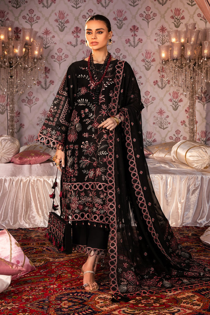 Alizeh | Rawayat Luxury Lawn 24 | Gulshan - Hoorain Designer Wear - Pakistani Ladies Branded Stitched Clothes in United Kingdom, United states, CA and Australia