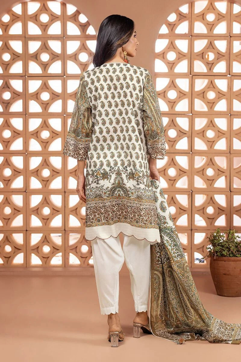 Khaadi | Essential Winter 24 | KEW 04